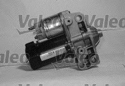 Стартер для Citroen C6 2006-2012 438087 Valeo