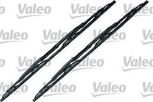 Щетки стеклоочистителя (к-кт) для Audi A4 [B7] 2005-2007 574274 Valeo