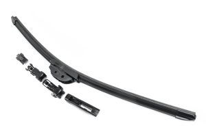 Щетка стеклоочистителя First FB Multiconnection бескаркасная 55022` (универсальные адаптеры ) RENAU; 575007 Valeo