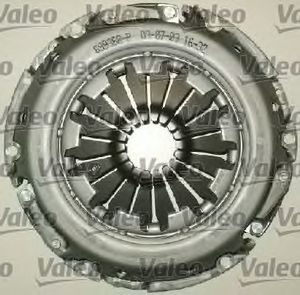 Комплект сцепления 826053 Valeo