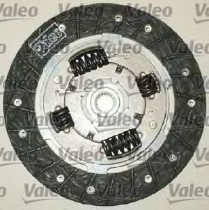Комплект сцепления 826053 Valeo