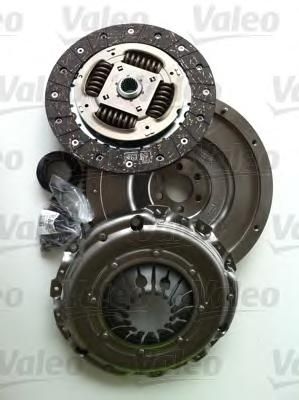 Комплект сцепления 835026 Valeo