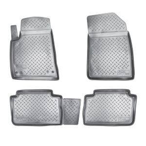 Комплект ковриков Citroen C5 04 (Po) NPLPO1416 Norplast