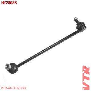 Стойка переднего стабилизатора левая для Hyundai Verna/Accent III 2006-2010 hy2808s Vtr