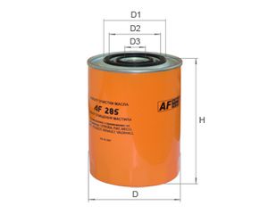 Э-т фильтрующий af285 Alpha Filter