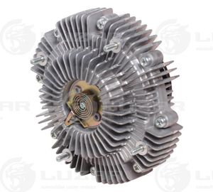 Муфта вязкост. для а/м Nissan Pathfinder (05-)/Navara (05-) 2.5D (без крыльч.) (LMC 1451) LMC1451 Luzar