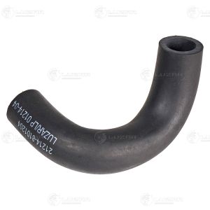 Патрубки отоп. для а/м Лада 21214 Нива (EPDM, кмпл., 2шт.) (LPKh 01214) lpkh01214 Luzar