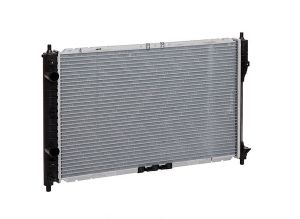 Радиатор охл. для а/м ZAZ Chance (09-) 1.3i A/C+ (LRc 0461b)