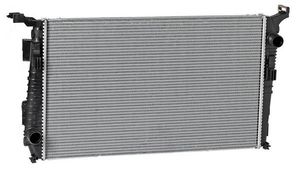 Радиатор охл. для а/м Renault Duster (10-) 1.5dCi (LRc 0950) lrc0950 Luzar