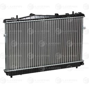 Радиатор охл. для а/м Chevrolet Lacetti (04-) 1.4i/1.6i/1.8i MT (сборный) (LRc CHLt04178)