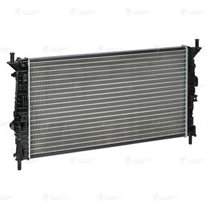 Радиатор охл. для а/м Ford Focus II (05-) A/C+ (LRc FDFs03392)