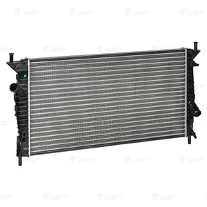 Радиатор охл. для а/м Ford Focus II (05-) A/C+ (LRc FDFs03392)