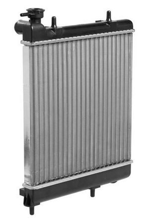 Радиатор охл. для а/м Hyundai Accent (99-) 1.3i/1.5i/1.6i MT (сборный) (LRc HUAc94150)