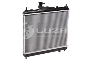 Радиатор охл. для а/м Hyundai Getz (02-) 1.6 AT (LRc HUGz02235)