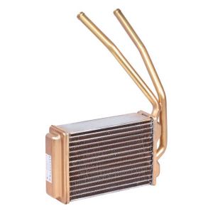 Радиатор отоп. для а/м Daewoo Nexia (94-)/Espero (94-) (медн.) (LRh DWEs94312c)