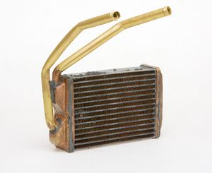 Радиатор отоп. для а/м Daewoo Nexia (94-)/Espero (94-) (медн.) (LRh DWEs94312c)