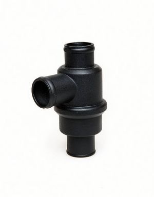 Термостат для а/м ZAZ-Daewoo Sens (02-) 1.1/1.3 MT (с алюм.корп.,обрезин.клапан) (LT 0410)