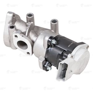 Клапан EGR (рециркуляции выхл. газов) для а/м Land Rover Discovery III (04-) 2.7TD (R) (LVEG 1009) lveg1009 Luzar