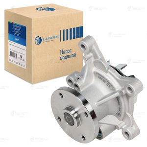 Насос водяной для а/м Hyundai Solaris/Kia Rio IV (10-) 1.4i/1.6i [Gamma] (LWP 0822) lwp0822 Luzar