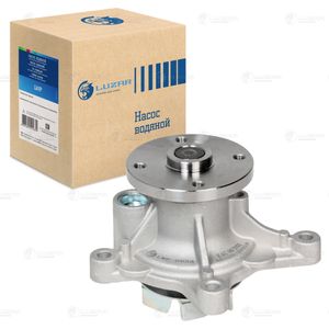 Насос водяной для а/м Hyundai Solaris/Kia Rio IV (10-) 1.4i/1.6i [Gamma] (LWP 0822) lwp0822 Luzar
