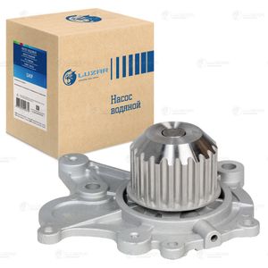 Насос водяной для а/м Hyundai Tucson (04-)/Kia Sportage (04-) 2.0CRDi крыльч.d77 (LWP 08270)