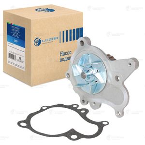 Насос водяной для а/м Hyundai Tucson (04-)/Kia Sportage (04-) 2.0CRDi крыльч.d77 (LWP 08270)