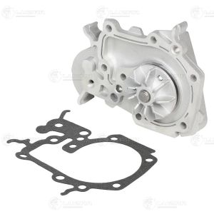 Насос водяной для а/м Лада Largus (12-)/Renault Logan (04-) 8V [K7M; K7J] (шпилька D 10мм) (LWP 0998)