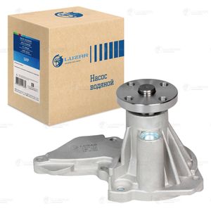 Насос водяной для а/м Ford Focus II/Fiesta (01-)/Mazda 3 (03-) 1.4i/1.6i (LWP 1097) lwp1097 Luzar