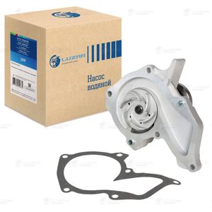 Насос водяной для а/м Ford Focus II/Fiesta (01-)/Mazda 3 (03-) 1.4i/1.6i (LWP 1097) lwp1097 Luzar