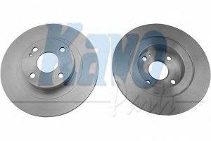 Тормозной диск BR-4754 Kavo Parts