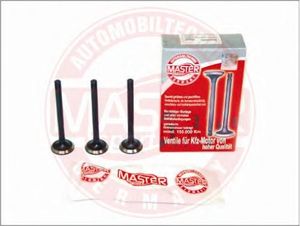 Впускной клапан