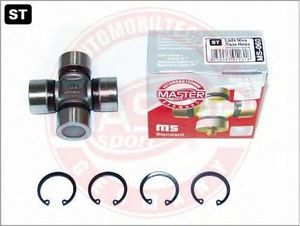 Шарнир, продольный вал