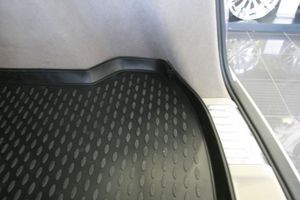 Коврик в багажник полиуретан nlc0705b13 Autofamily