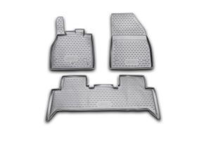 Коврики в салон RENAULT Scenic III 06/2010->, 3 шт nlc4123210k Autofamily
