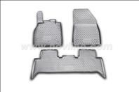 Коврики в салон RENAULT Scenic III 06/2010->, 3 шт nlc4123210k Autofamily