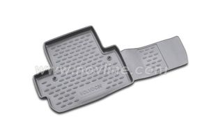 Коврики в салон полиуретан 4 шт. nlc5006210 Autofamily