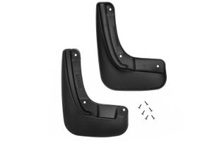 Брызговики задние подходят для SKODA Rapid, 2012-2020, 2020 - , VOLKSWAGEN Polo 2020 -  Лифтбек 2 шт nlfd4515e10 Autofamily