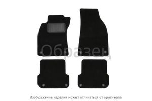 Коврики салонные. комплект nlt253911110kh Autofamily