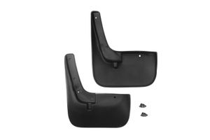 Брызговики передние подходят для Fiat Ducato 20072014, (установка с подкрылком Autofamily), 2 шт ( rein1510f14 Autofamily