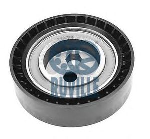 Натяжной ролик, поликлиновой  ремень 55012 Ruville