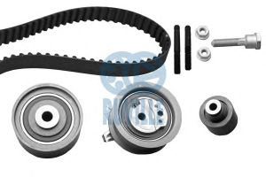 К-кт ремня ГРМ для Seat Toledo III 2004-2009 5576671 Ruville