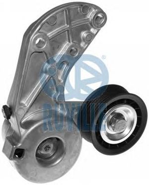 Натяжная планка, поликлиновой ремень 56341 Ruville