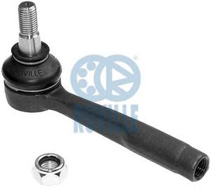 Наконечник рулевой для Opel Zafira A (F75) 1999-2005 915358 Ruville