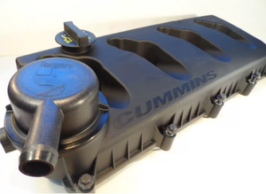 Крышка клапанная Камминс 2.8 Фотон замена 5262618 5262617 Cummins