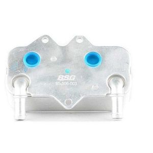 Радиатор масляный для Opel Vectra C 2002-2008 BSG65506003 Bsg