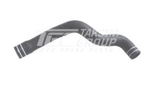 Патрубок радиатора верхний Albea 115050 Taksim Патрубок радиатора верхний Albea 115050 Taksim