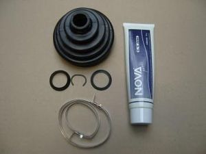 Пыльник, приводной вал