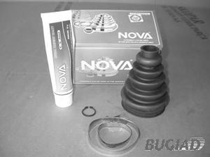 Пыльник, приводной вал