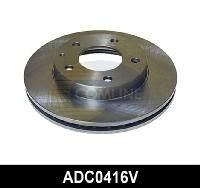 Тормозной диск ADC0416V Comline