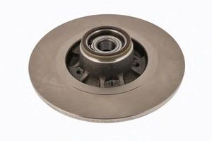 Тормозной диск ADC3009 Comline